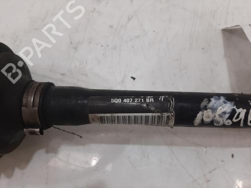Left front driveshaft AUDI A3 Sportback (8VA, 8VF) 1.5 TFSI | BP38067331M38 - Image 6