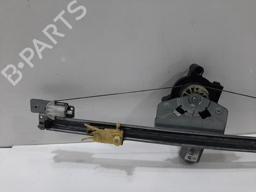 Front left window mechanism RENAULT TRAFIC II Van (FL) 2.0 dCi 115 (FL01, FL0U, FL00, FL0H, FL0M) | BP26774811C22 
