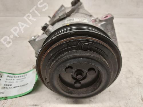 AC compressor KIA CEED (CD) 1.5 T-GDI | BP26785613M34 