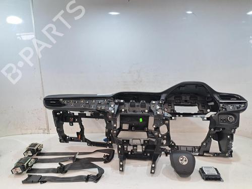 Used Airbag Kit VAUXHALL CORSA Mk V (F) 1.2 (75 hp) 32682735