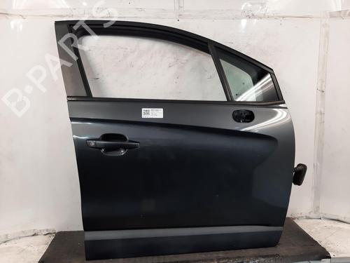 Used Right front door VAUXHALL CROSSLAND X / CROSSLAND (P17) 1.2 (75) (110 hp) 30870121