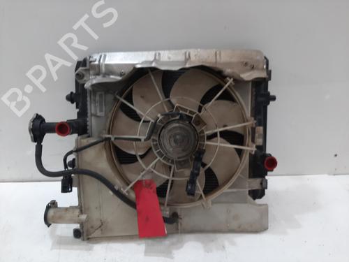 Used Radiator set Radiator set TOYOTA AYGO (_B1_) 1.0 (KGB10_, KGB10R) (68 hp) 36697249 36697249