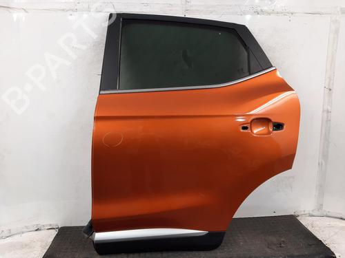 Porta trás esquerda MG MG ZS SUV (AZS1) 1.5 VTi (106 hp) 31286202