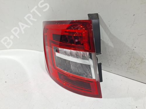 Left taillight SKODA OCTAVIA III Combi (5E5, 5E6) 1.4 TSI | BP31964880C34 