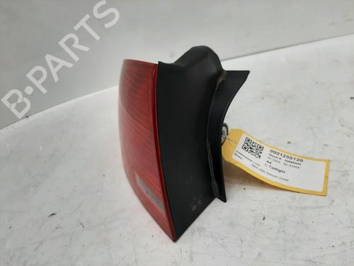 Left taillight AUDI A4 B7 (8EC) 2.0 TDI 16V | BP26858696C34 