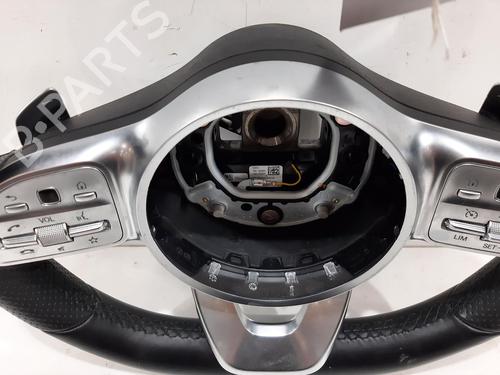 Steering wheel MERCEDES-BENZ A-CLASS Saloon (V177) A 250 e (177.186) | BP37433420C49 - Image 4