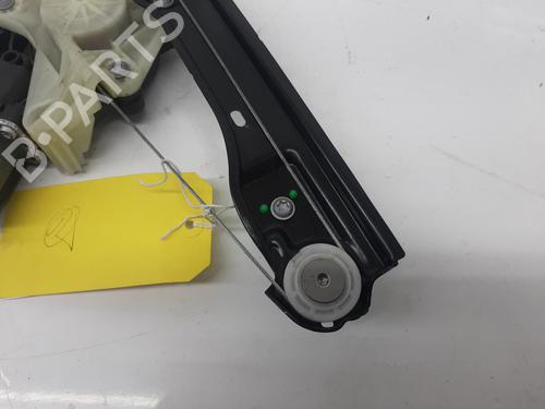 Rear right window mechanism JAGUAR I-PACE (X590) EV400 AWD | BP26866934C25 