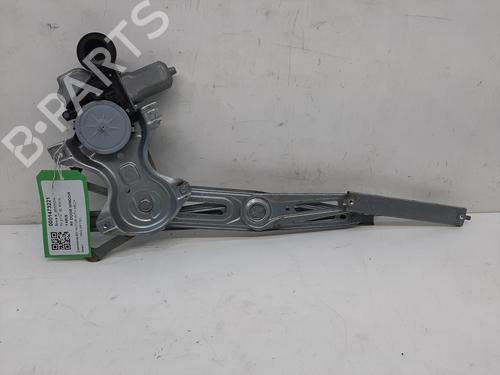 Used Front right window mechanism TOYOTA YARIS (_P13_) 1.3 (NSP130_, NSP130) (99 hp) 27595191