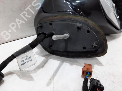 Right mirror CITROËN C3 Picasso (SH_) 1.6 HDI 90 | BP30180148C27