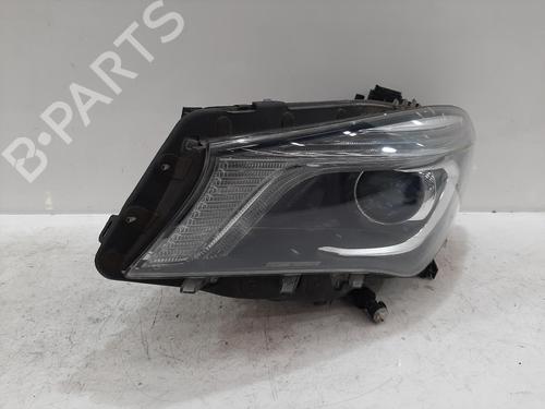 Used Left headlight Left headlight MERCEDES-BENZ CLA Coupe (C117) CLA 250 4-matic (117.346) (211 hp) 34149741 34149741