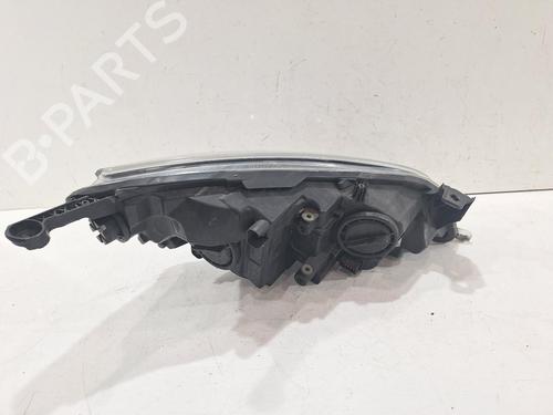 Left headlight VAUXHALL ASTRA Mk VI (J) (P10) 1.6 | BP31812516C28 