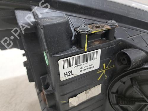 Left headlight HYUNDAI i30 (GD) 1.6 CRDi | BP30559637C28 