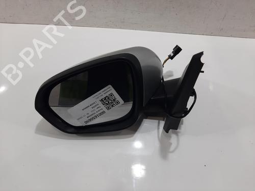 Used Left mirror DACIA DUSTER (HM_) 1.3 TCe 130 (HMMF) (131 hp) 32683064