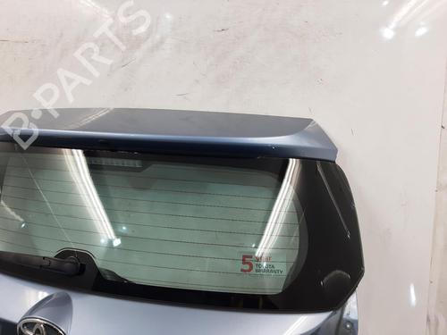 Tailgate TOYOTA AURIS (_E18_) 1.6 (ZRE181_, ZRE185_, ZRE185R, ZRE181R) | BP29637256C6 