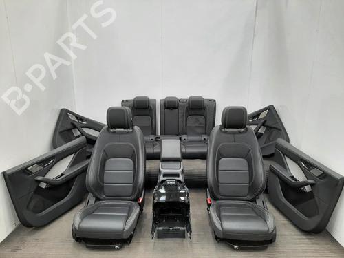 Sæde sæt JAGUAR I-PACE (X590) EV400 AWD (400 hp) 26752098