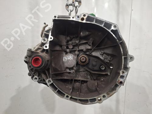 gearkasse-citroen-c3-iii-sx-2016-36452322 main image