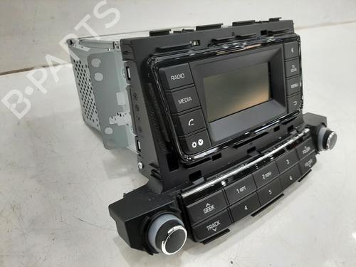 Radio HYUNDAI TUCSON (TL, TLE) 1.7 CRDi | BP26753365E6 