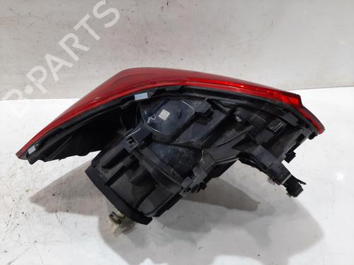 Right taillight VW POLO VI (AW1, BZ1, AE1) 1.0 MPi | BP32503462C35