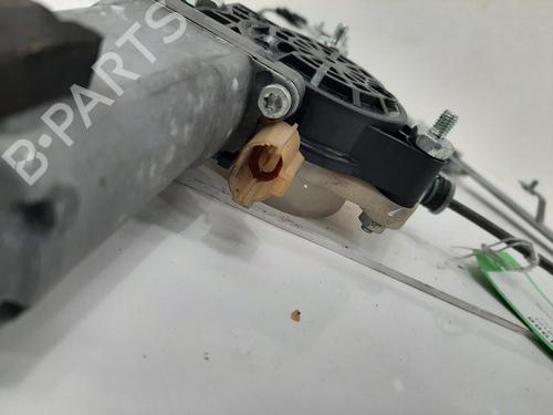 Front left window mechanism HYUNDAI H-1 Travel (TQ) 2.5 CRDi | BP26868291C22 