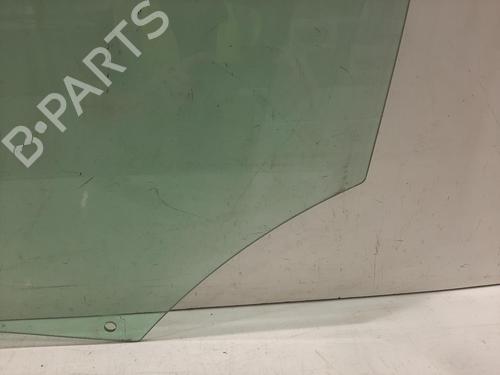 Front left door window PEUGEOT PARTNER Box Body/MPV 1.6 HDi | BP29553484C18 