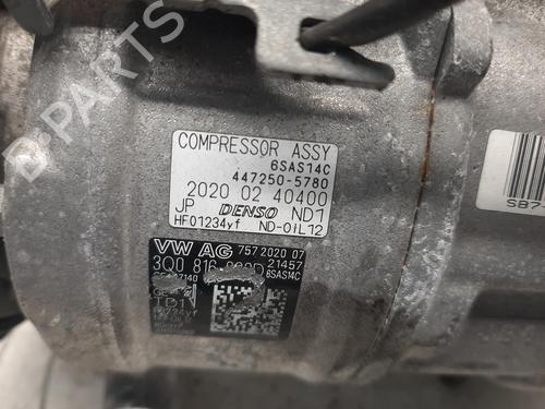 AC compressor AUDI A1 Sportback (GBA) 35 TFSI | BP26795002M34 
