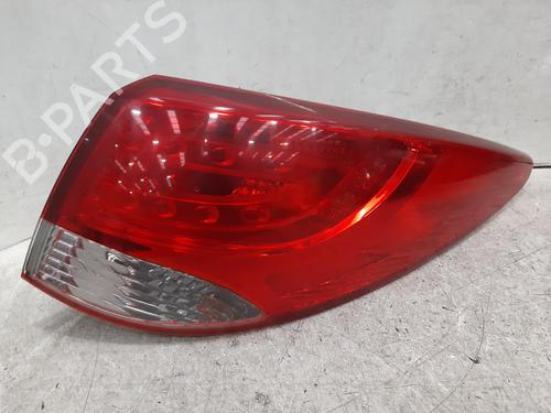 Used Right taillight HYUNDAI ix35 (LM, EL, ELH) 2.0 CRDi 4WD (136 hp) 26747560
