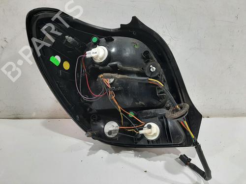 Right taillight CITROËN C1 II (PA_, PS_) 1.0 VTi 68 | BP30095416C35