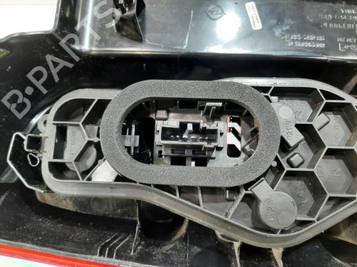Right taillight PEUGEOT EXPERT Van (V_) 2.0 BlueHDi 120 | BP32239618C35 