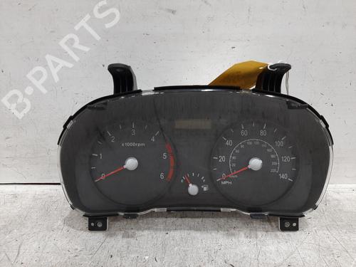 Used Instrument cluster KIA RIO II (JB) 1.5 CRDi (110 hp) 26786291
