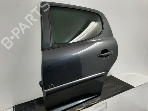 Left rear door PEUGEOT 207 (WA_, WC_) 1.6 16V VTi | BP26870451C4 