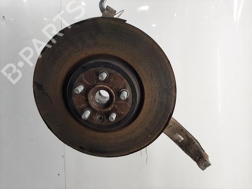 Used Right front steering knuckle JAGUAR I-PACE (X590) EV400 AWD (400 hp) 26864253