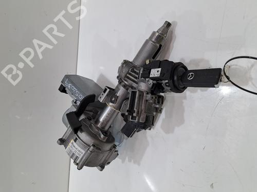 Steering column MAZDA 2 (DE_, DH_) 1.3 (DE3FS) | BP36403556M21 - Image 4
