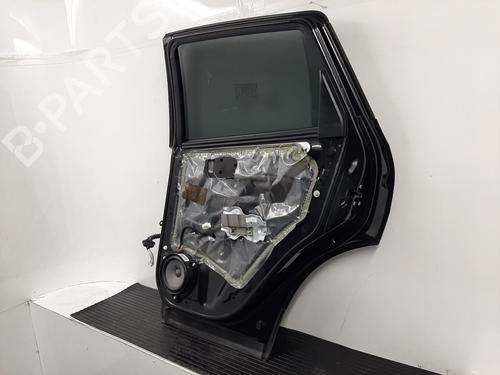 Right rear door NISSAN QASHQAI / QASHQAI +2 I (J10, NJ10, JJ10E) 2.0 | BP26777651C5 
