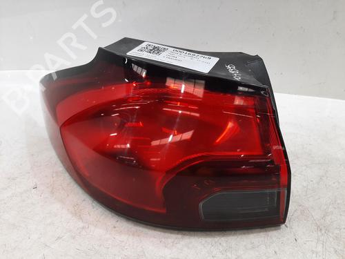 Venstre baglygte Venstre baglygte VAUXHALL ZAFIRA Mk III (P12) 1.6 CDTi (75) (135 hp) 34273570 34273570