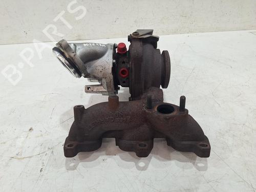 Turbocharger/Supercharger VW POLO V (6R1, 6C1) 1.2 TDI | BP32357532M71
