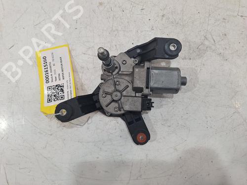 Rear wiper motor VAUXHALL ASTRA Mk VII (K) (B16) 1.0 | BP31812637M102 