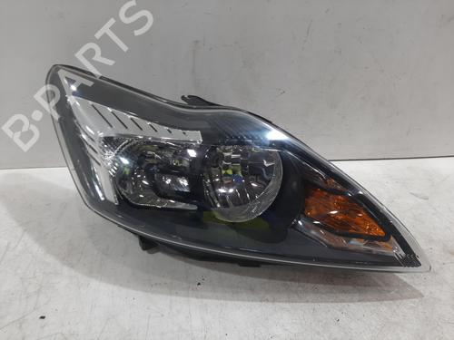 Right headlight FORD FOCUS II (DA_, HCP, DP) 1.8 | BP30585658C29 - Image 2