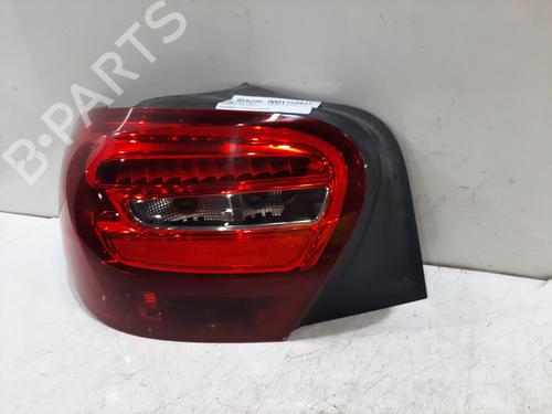 Left taillight MERCEDES-BENZ A-CLASS (W176) A 180 CDI / d (176.012) | BP36697495C34 - Image 4
