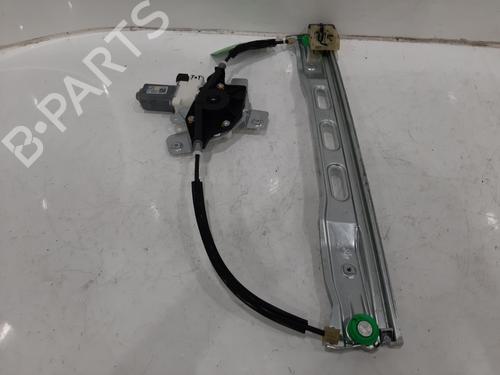 Front left window mechanism FORD TRANSIT COURIER B460 Box Body/MPV 1.5 TDCi | BP26864222C22 