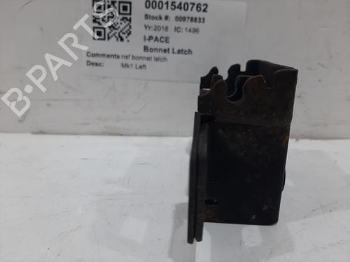 Hood lock JAGUAR I-PACE (X590) EV400 AWD | BP29810280C133 