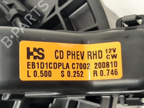 Varmeblæser KIA XCEED (CD) 1.6 GDI Hybrid | BP26866529M62 - Image 4