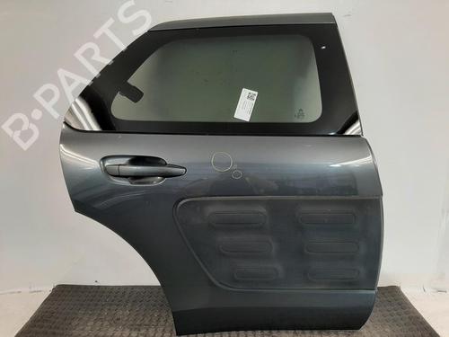 Used Right rear door CITROËN C4 CACTUS 1.2 VTi 82 (82 hp) 26858127