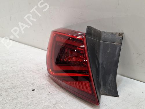 Left taillight SEAT LEON (5F1) 1.5 TSI | BP39433150C34 - Image 2