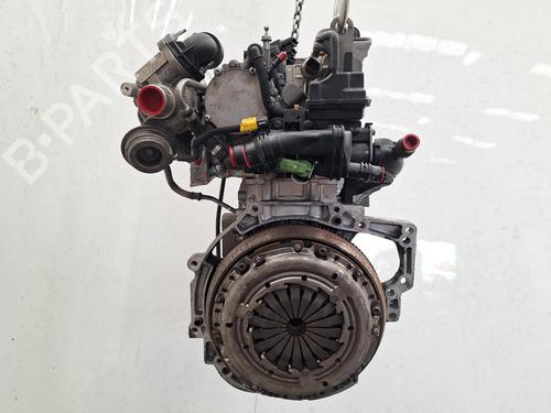 Motor CITROËN C4 CACTUS 1.2 THP 110 (110 hp) 27629785