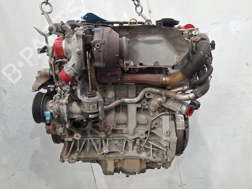 Engine VAUXHALL INSIGNIA Mk I (A) Hatchback (G09) 1.6 CDTI (68) | BP27888254M1 