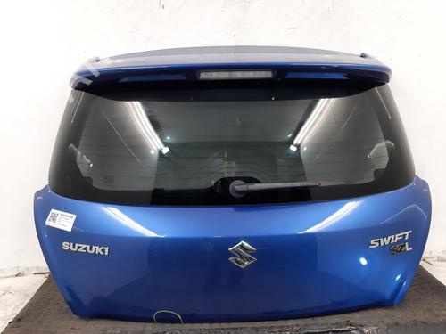 Used Tailgate SUZUKI SWIFT IV (FZ, NZ) 1.2 (AZG412, ZC72S) (90 hp) 30142341