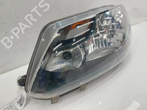 Left headlight VW CADDY III Box Body/MPV (2KA, 2KH, 2CA, 2CH) 1.6 TDI | BP26861999C28 