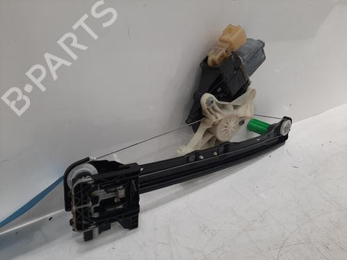 Rear left window mechanism JAGUAR I-PACE (X590) EV400 AWD | BP26862050C24 