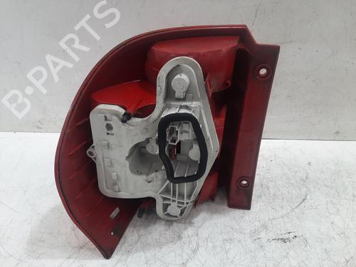 Left taillight SKODA YETI (5L) 1.4 TSI | BP32478468C34