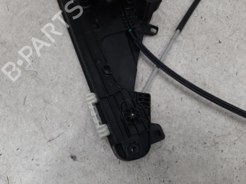 Front left window mechanism VAUXHALL GRANDLAND X / GRANDLAND (A18) 1.2 Turbo (75) | BP26748416C22 